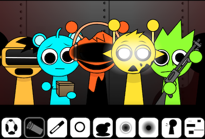 Corruptbox But Sprunki