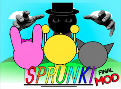 Sprunki Final Mod