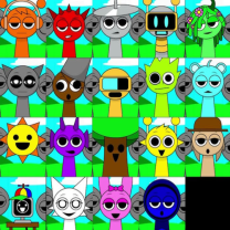 Sprunki Phase Series