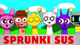 Sprunki Sus